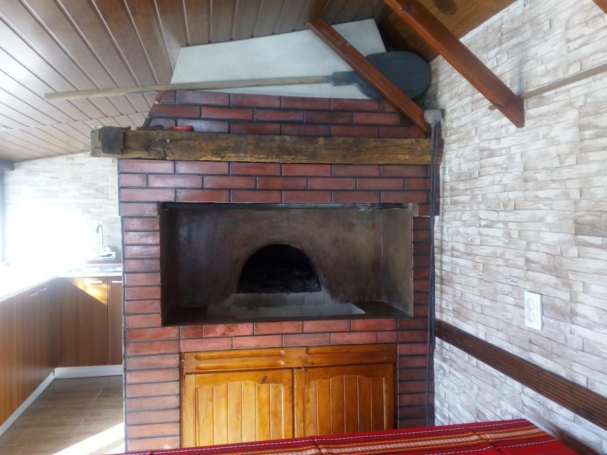 Bolyarski Stan Guest House Veliki Preszlav Kültér fotó