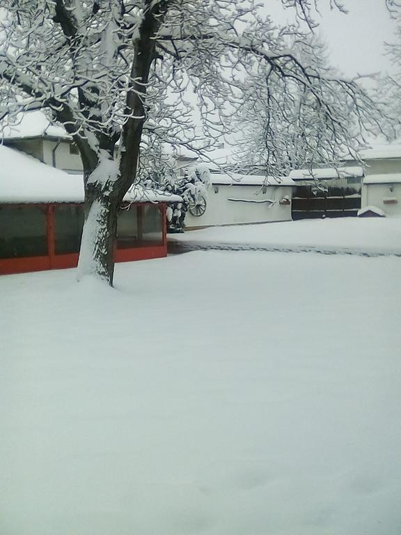 Bolyarski Stan Guest House Veliki Preszlav Kültér fotó