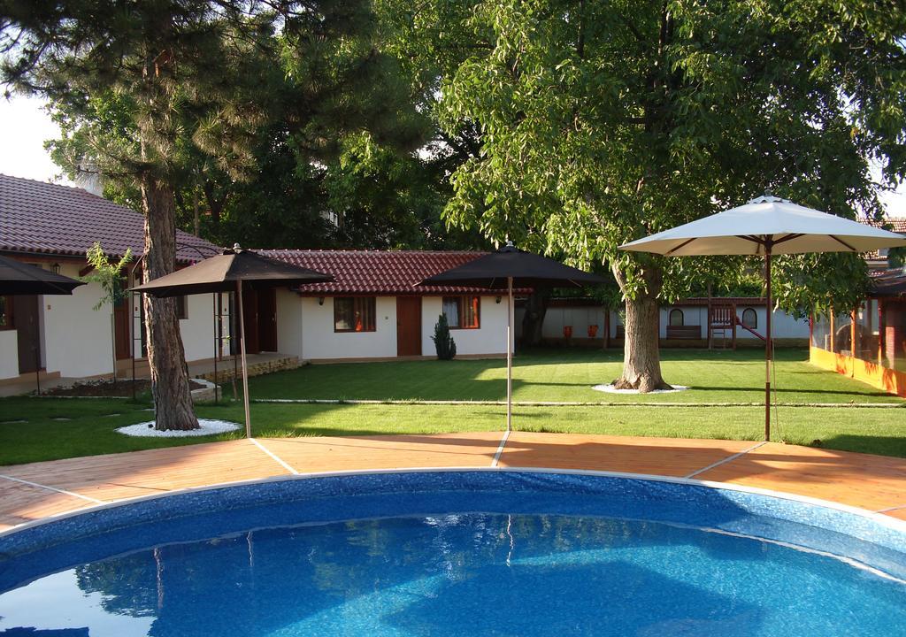 Bolyarski Stan Guest House Veliki Preszlav Kültér fotó